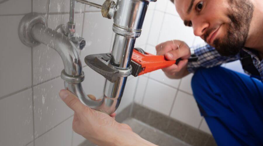 Professional clogged toilet repair services in McFall, MO